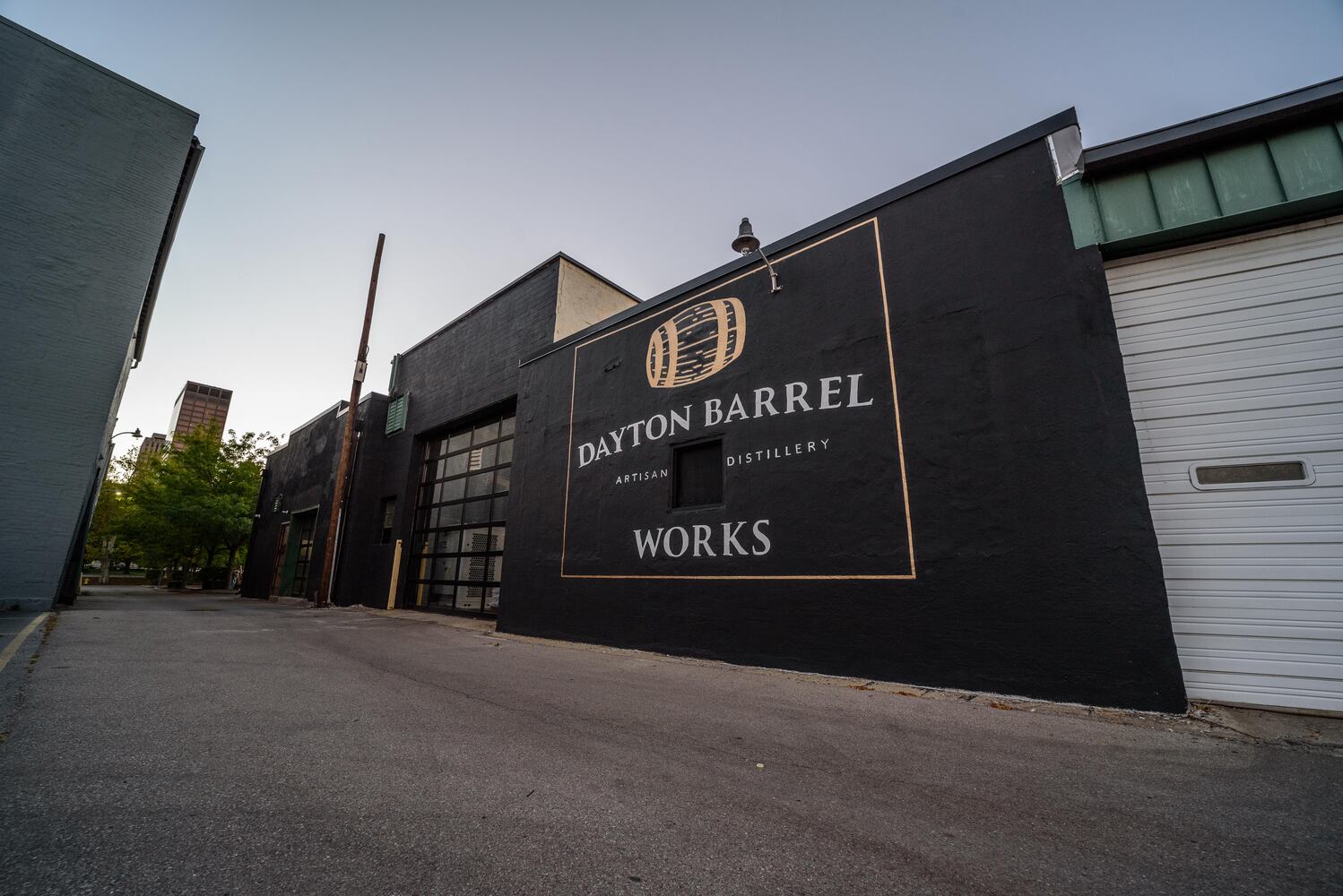 Dayton Barrel Works Artisan Distillery