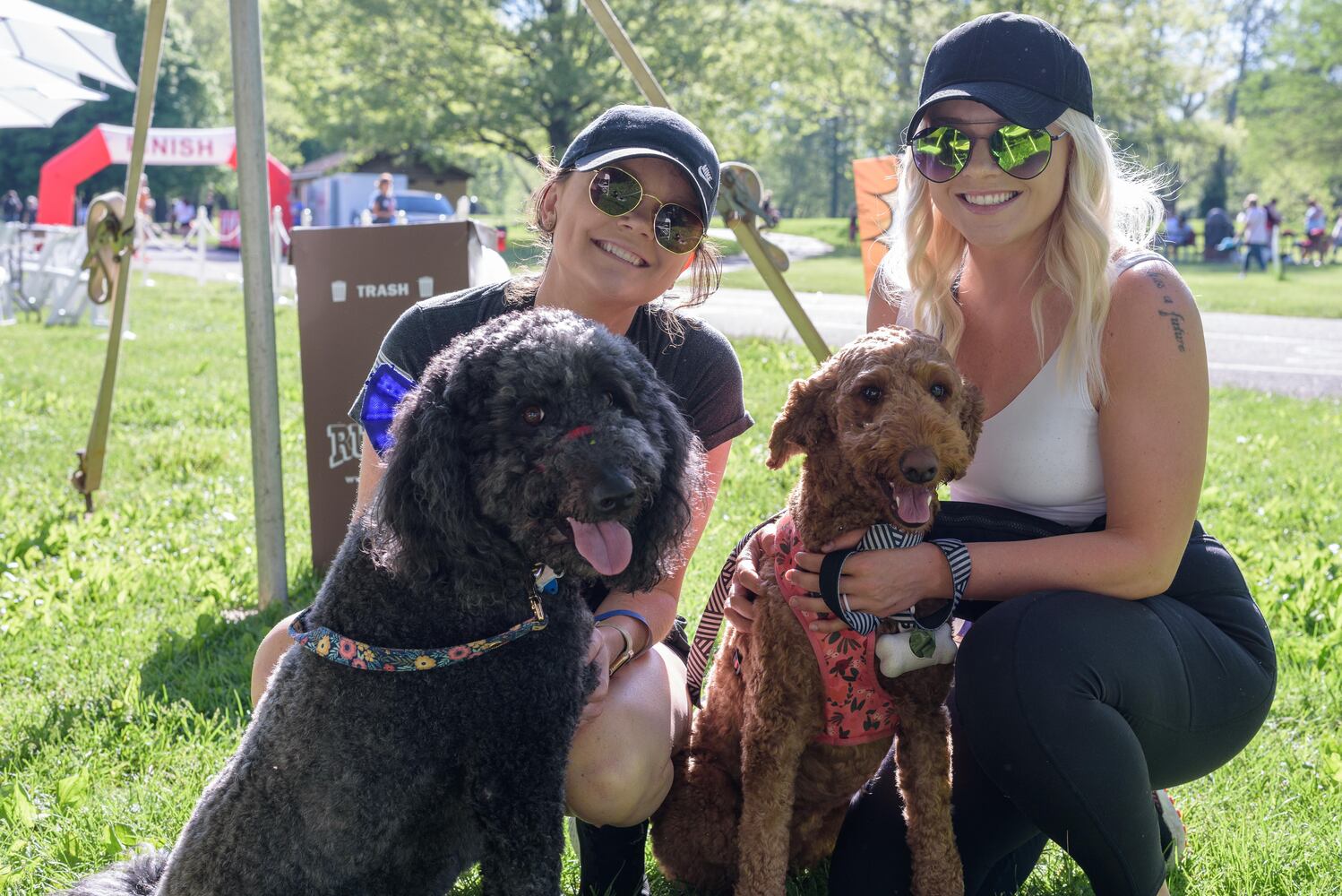 PHOTOS: Did we spot you and your doggie during the Furry Skurry 5K & Furry Fest at Eastwood MetroPark?