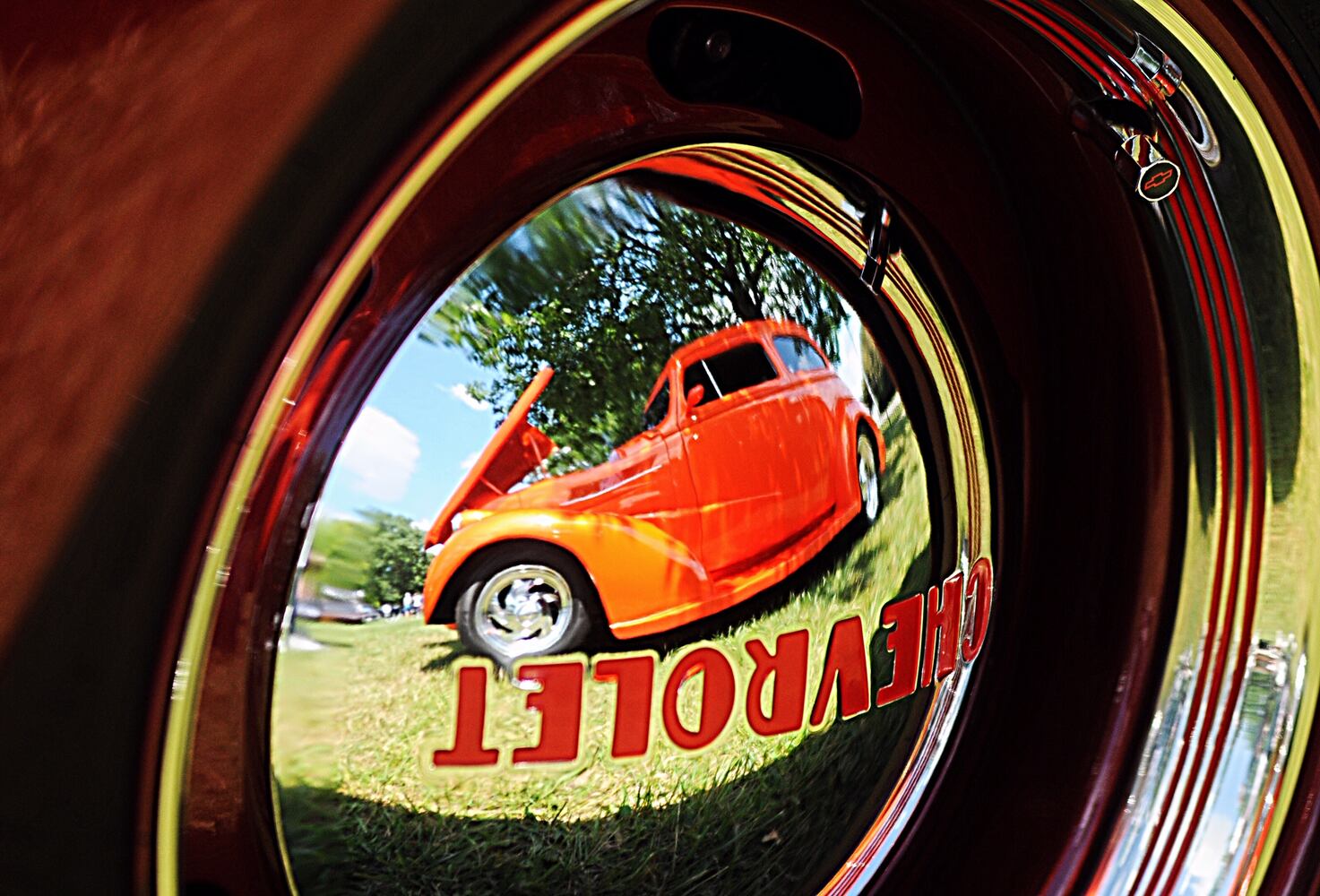 PHOTOS: White Trash and Whitewalls Car Show