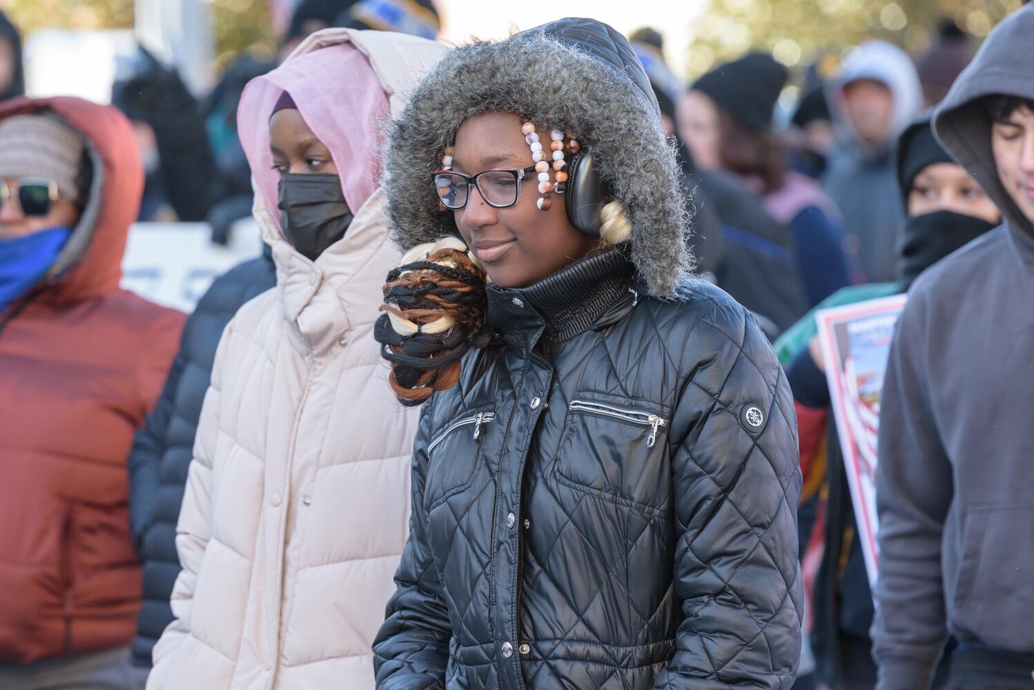 PHOTOS: 2026 Martin Luther King Jr. Day Memorial March in Dayton