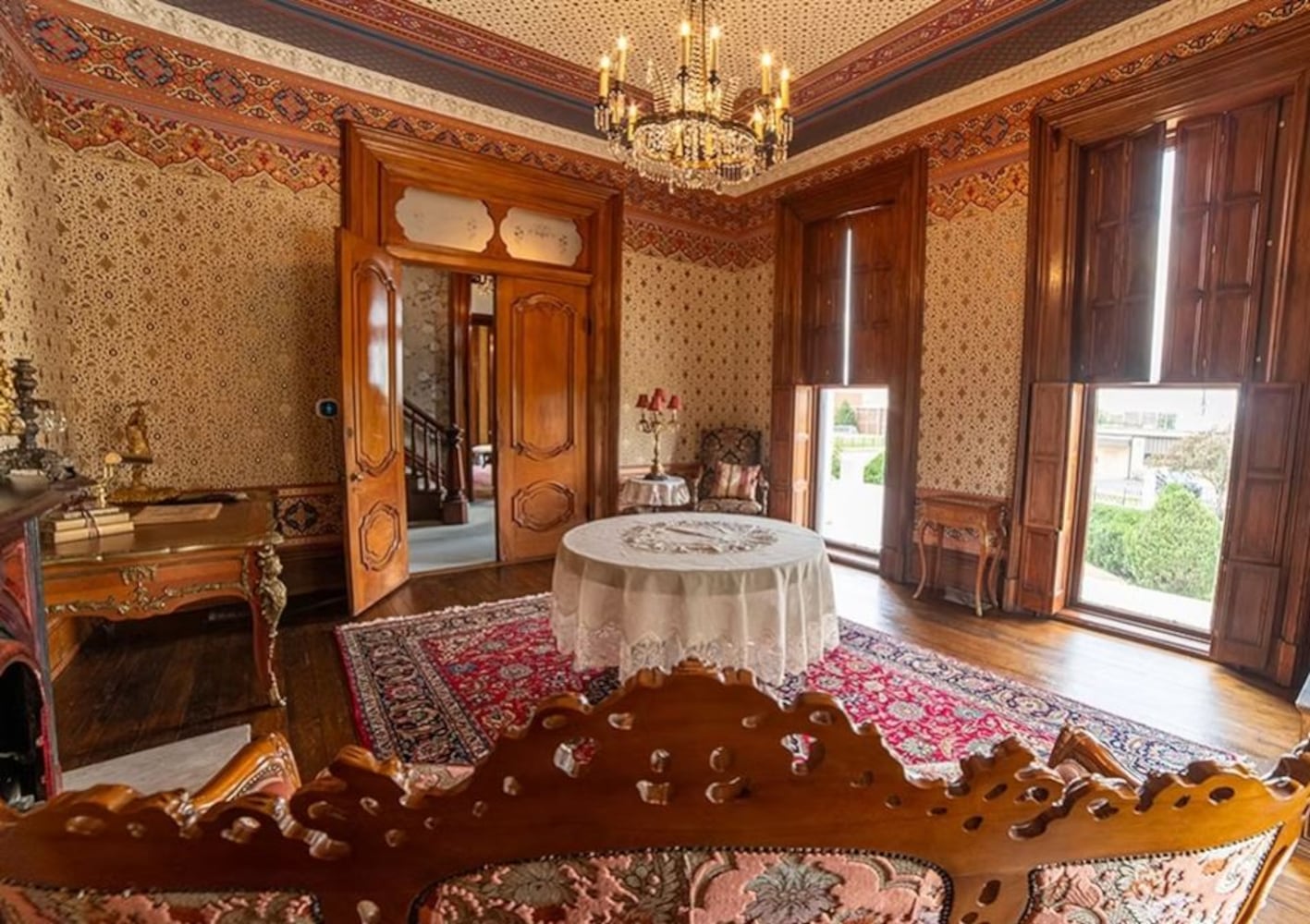 Bossler Mansion