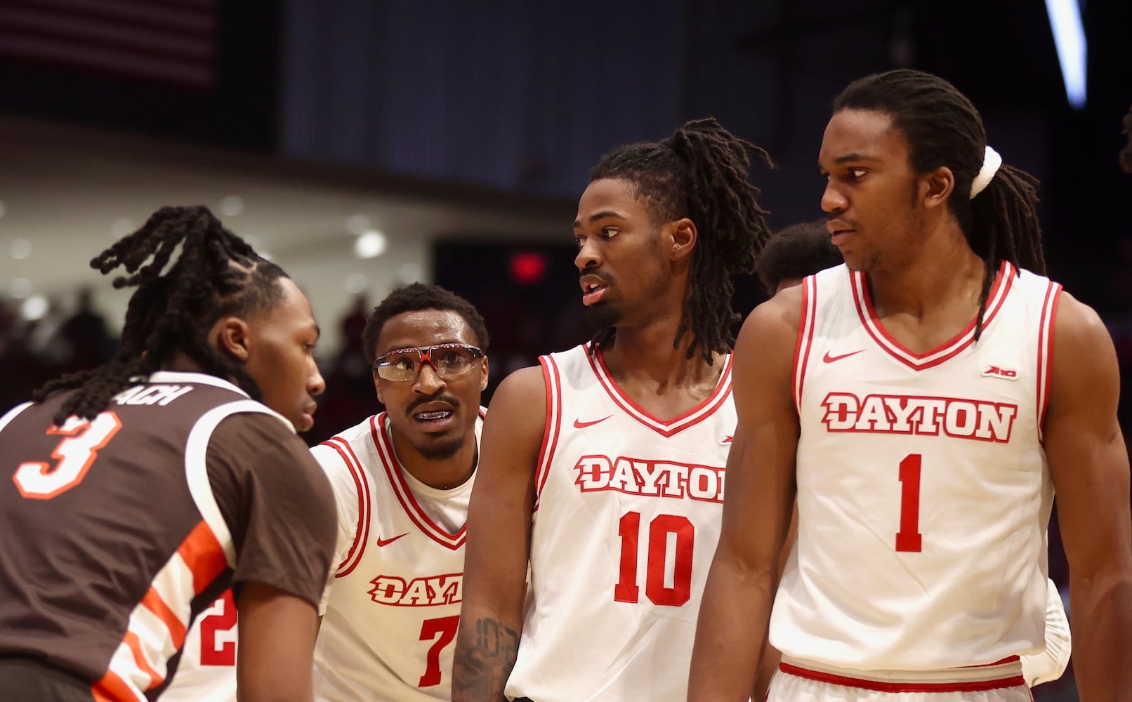 Bowling Green vs. Dayton