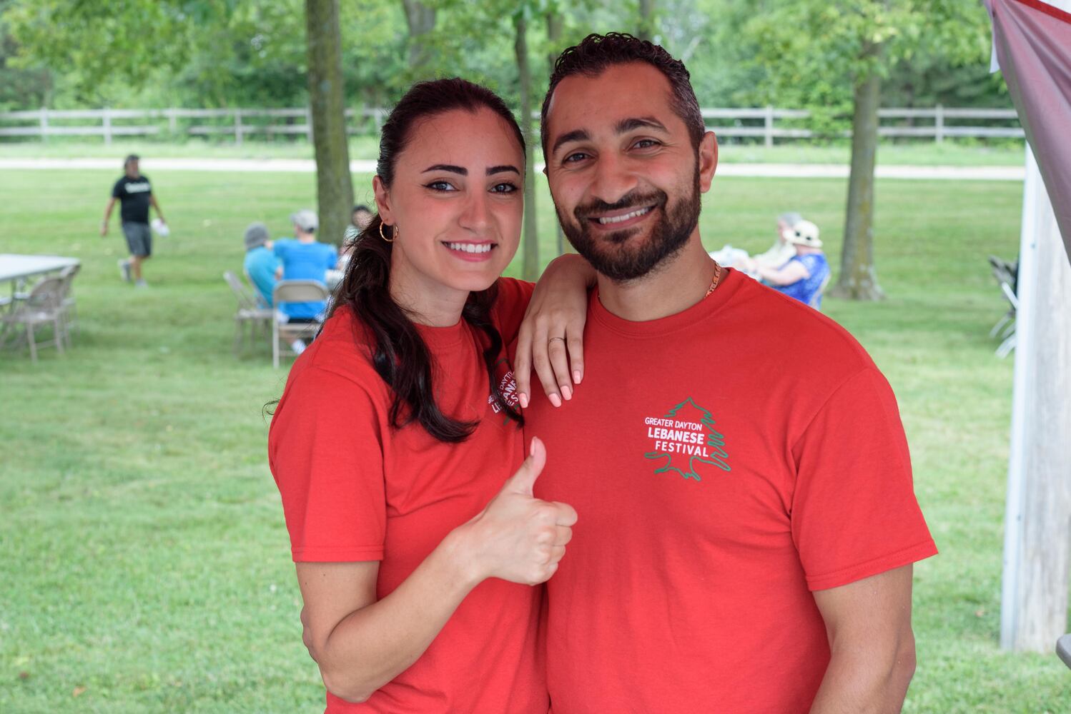 PHOTOS: Did we spot you at the 30th annual Greater Dayton Lebanese Festival?