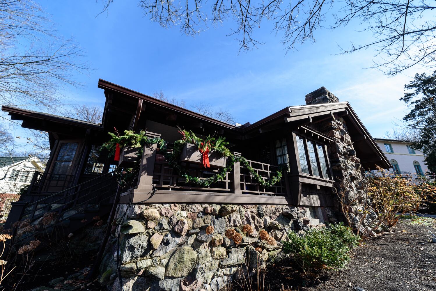 PHOTOS: The Oakwood Historical Society’s Third Annual Holiday Home Tour