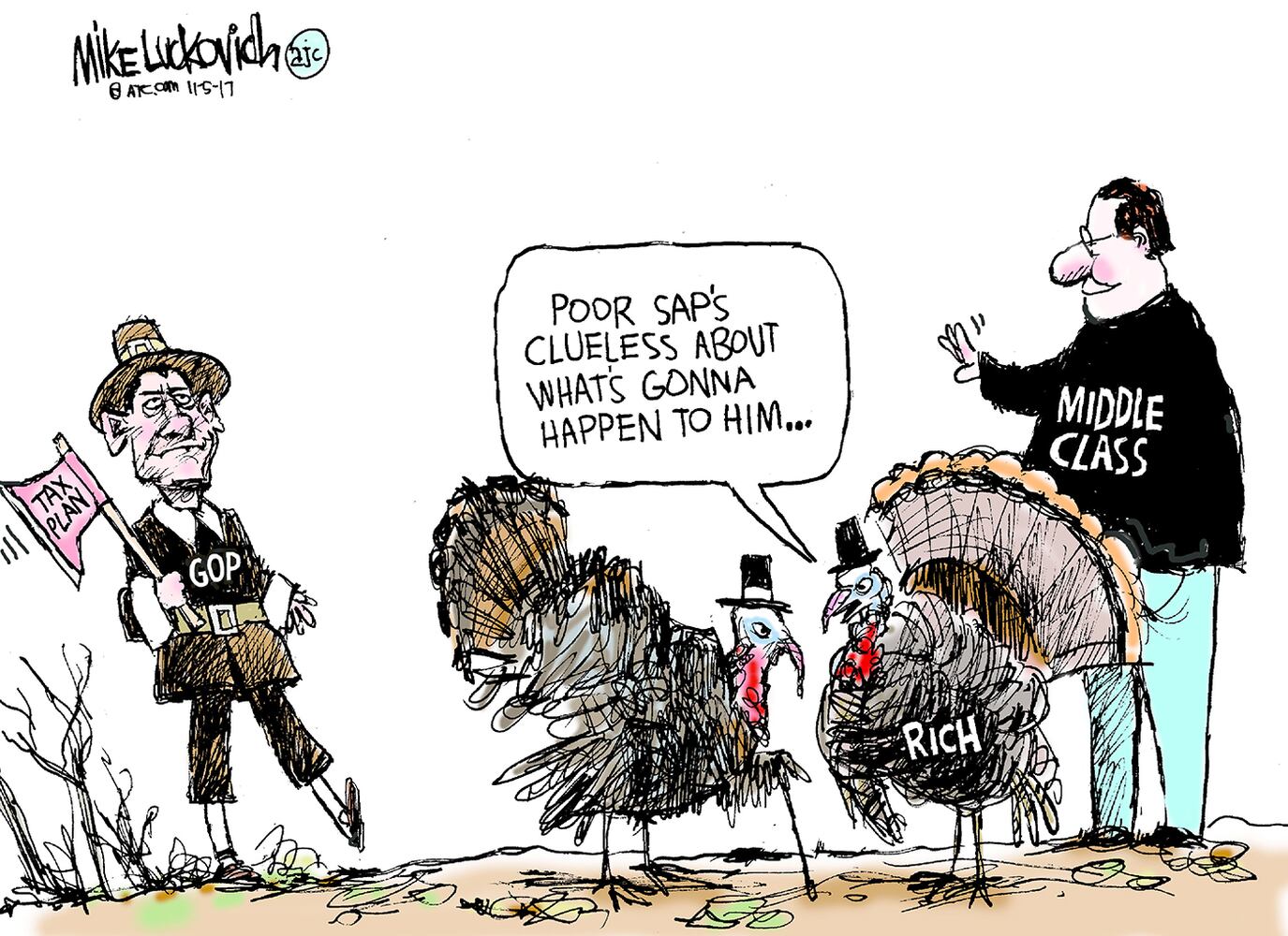Week in cartoons: Guns, Russia, Trump and more