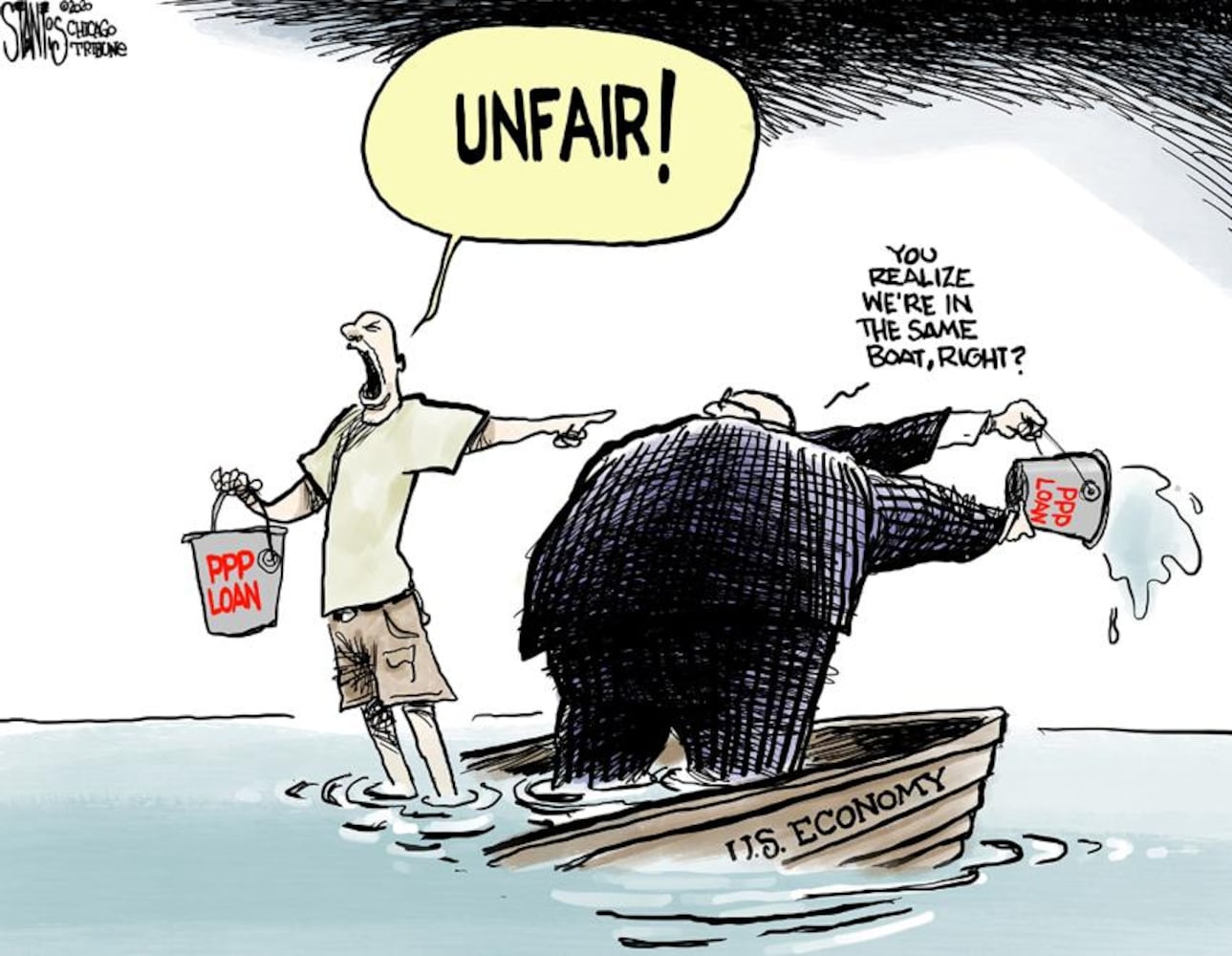 Week in cartoons: Mount Rushmore, back to school and more