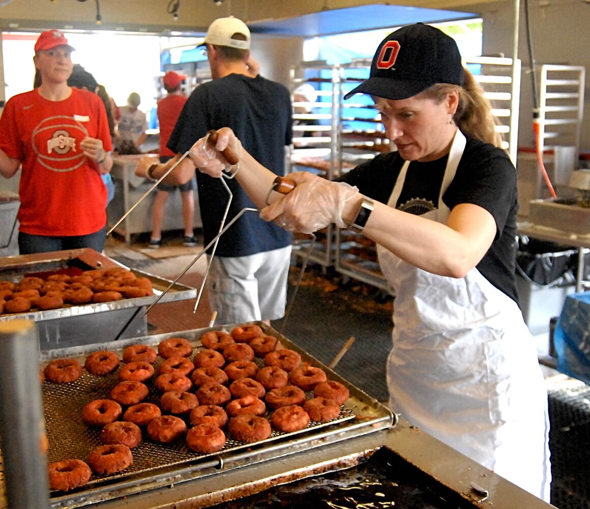 PHOTOS: Did we spot you having a BERRY good time at the Troy Strawberry Festival?