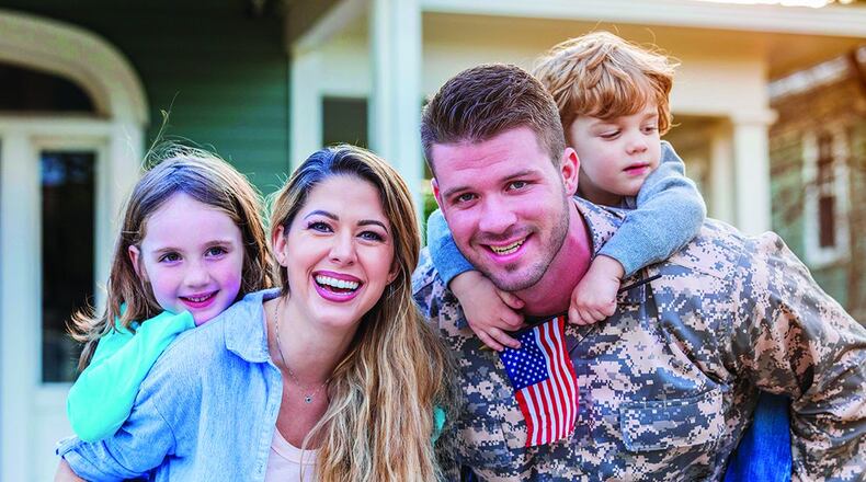 Unit commanders or civilian directors may now grant an emergency leave of absence for qualifying emergencies, including the death or serious medical condition of an immediate family member, or any other hardship the commander or director determines appropriate. Metro News Service photo