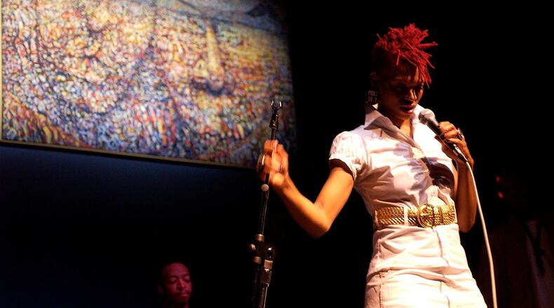 Oral Funk Poetry and The Human Race Theatre will celebrate the 10 season of the The Signature: A Poetic Medley Show with "What's Your Razzle Dazzle."