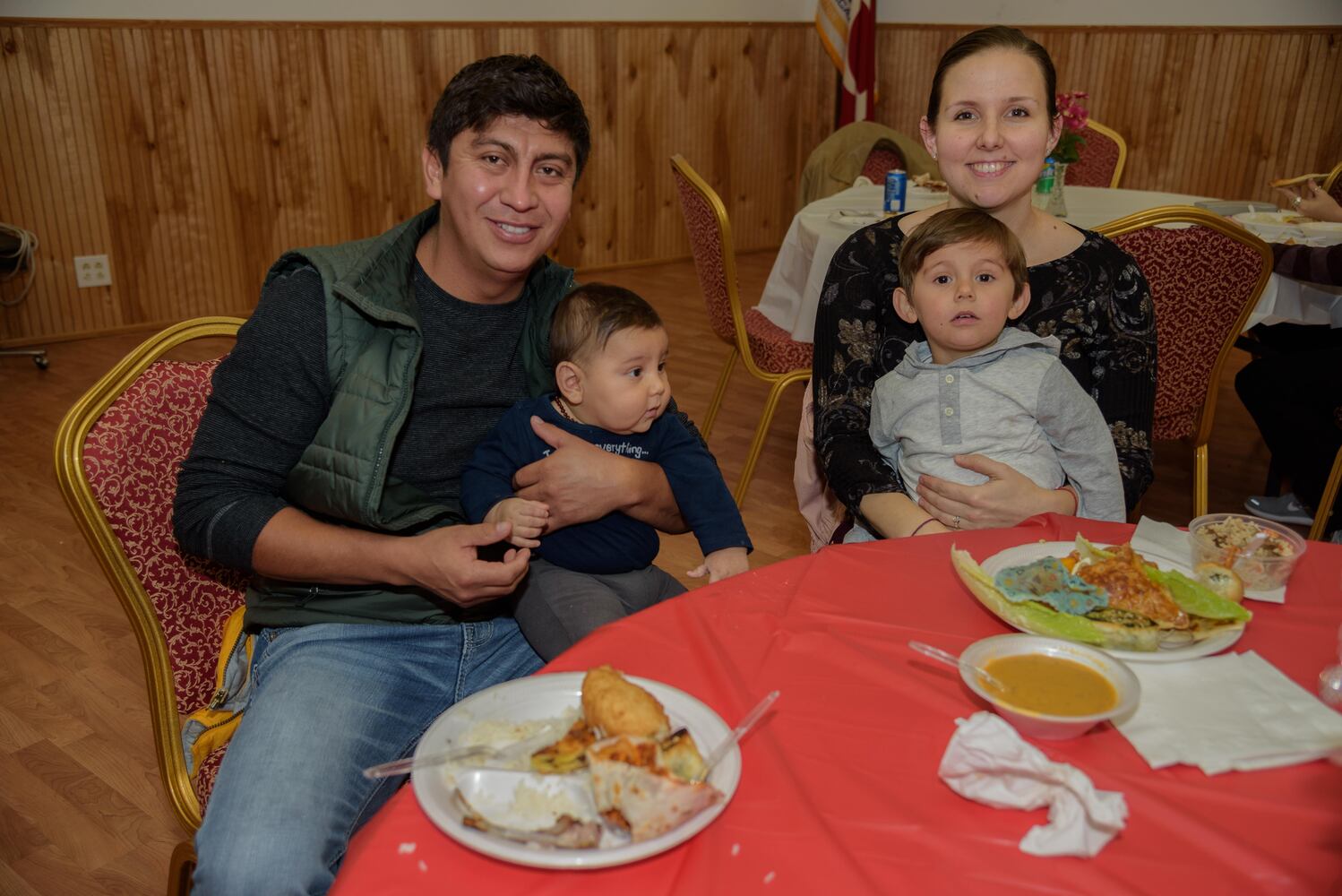 PHOTOS: Did we spot you at the Turkish Food Festival?