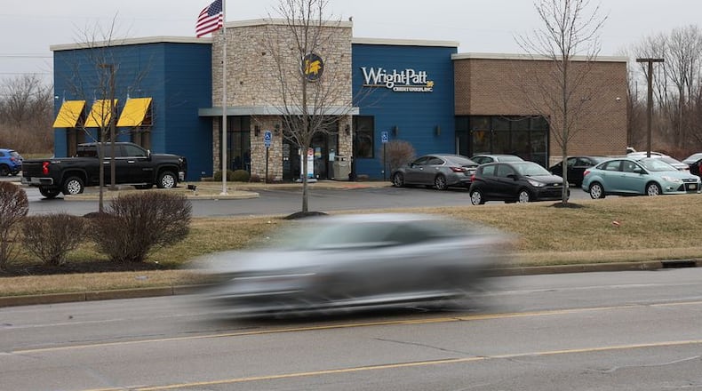 Wright-Patt Credit Union