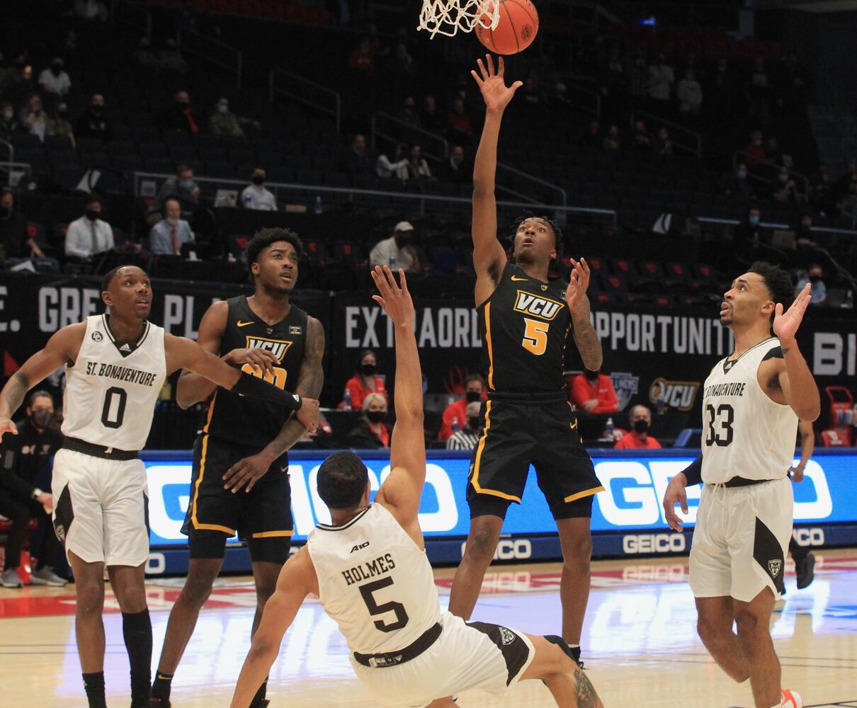 Atlantic 10 championship game