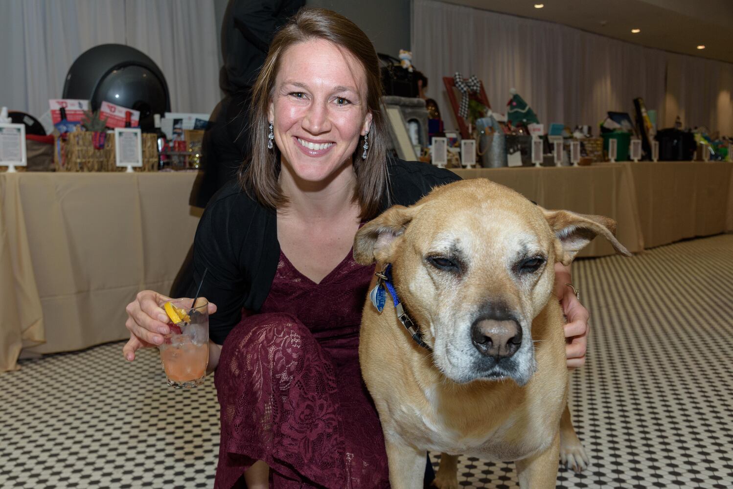 PHOTOS: Did we spot you at the Pet Afflaire Gala at the Dayton Arcade?