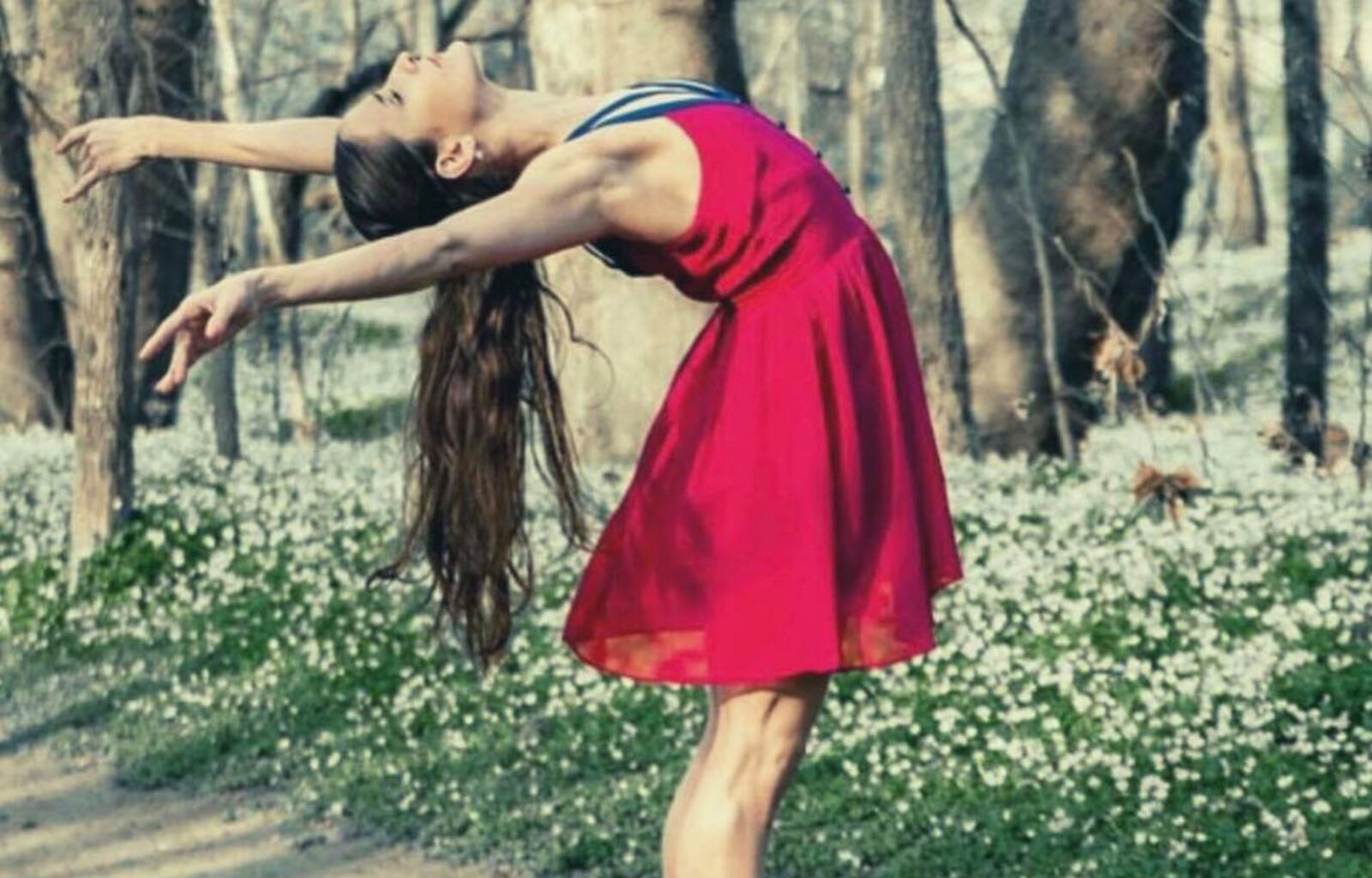 Nathaly Prieto takes Dayton Dance Initiative’s free virtual performance into the light