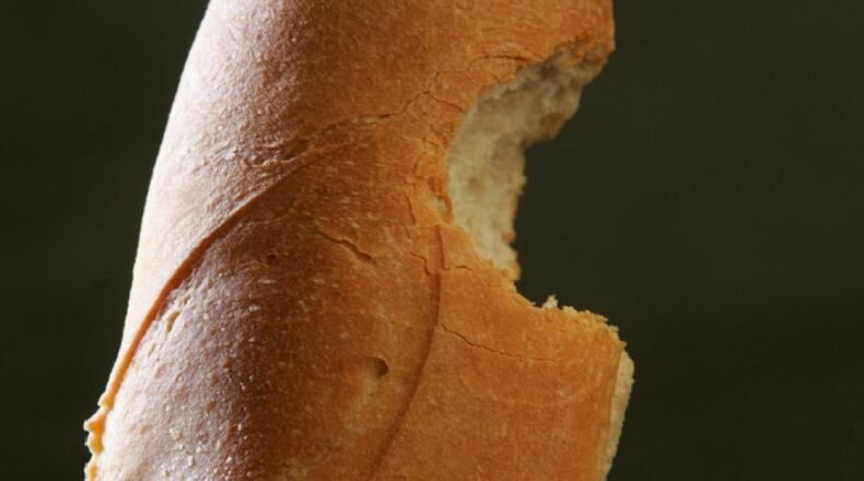 White bread is high on the glycemic index which may be poised as the new way of dieting. (Wes Pope/Chicago Tribune/KRT)