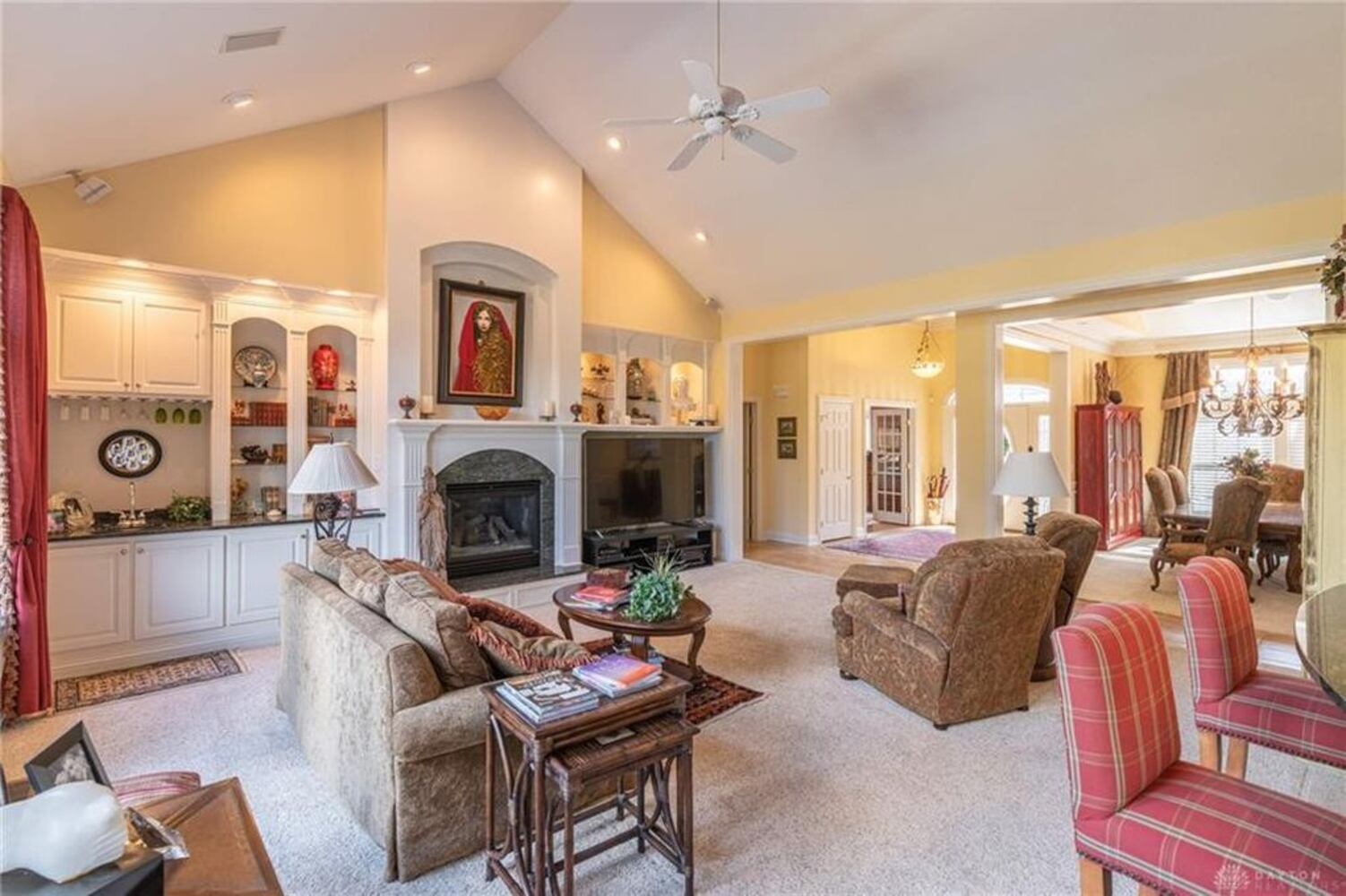 PHOTOS: Features HomesPlus home on Yankee Trace golf course
