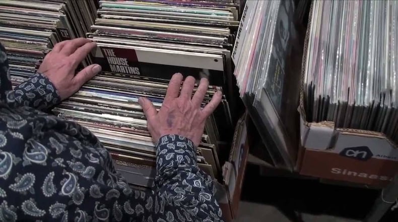 The Dayton Record Fair will feature music from myriad of genres, as well as T-shirts and memorabilia from more than a dozen vendors.