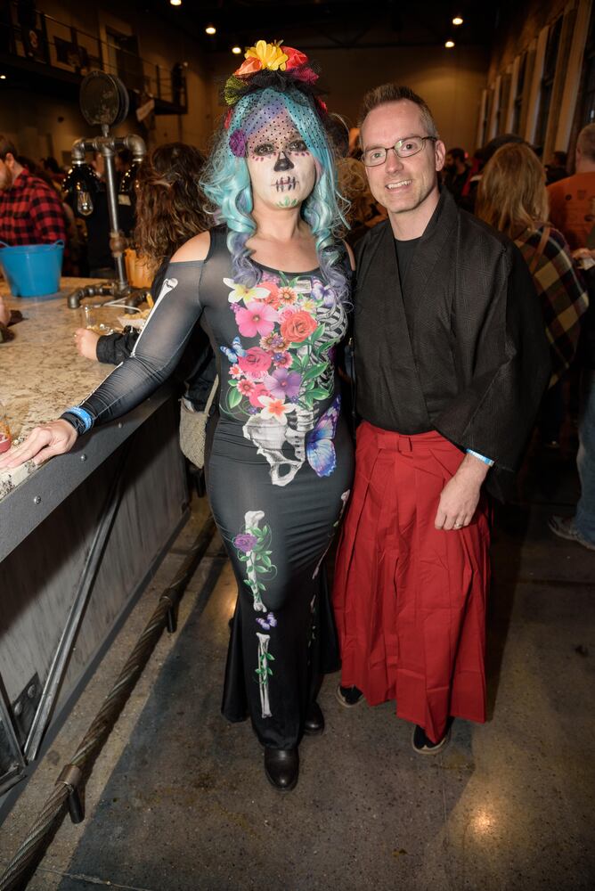 PHOTOS: Did we spot you at Ale-O-Ween over the weekend?