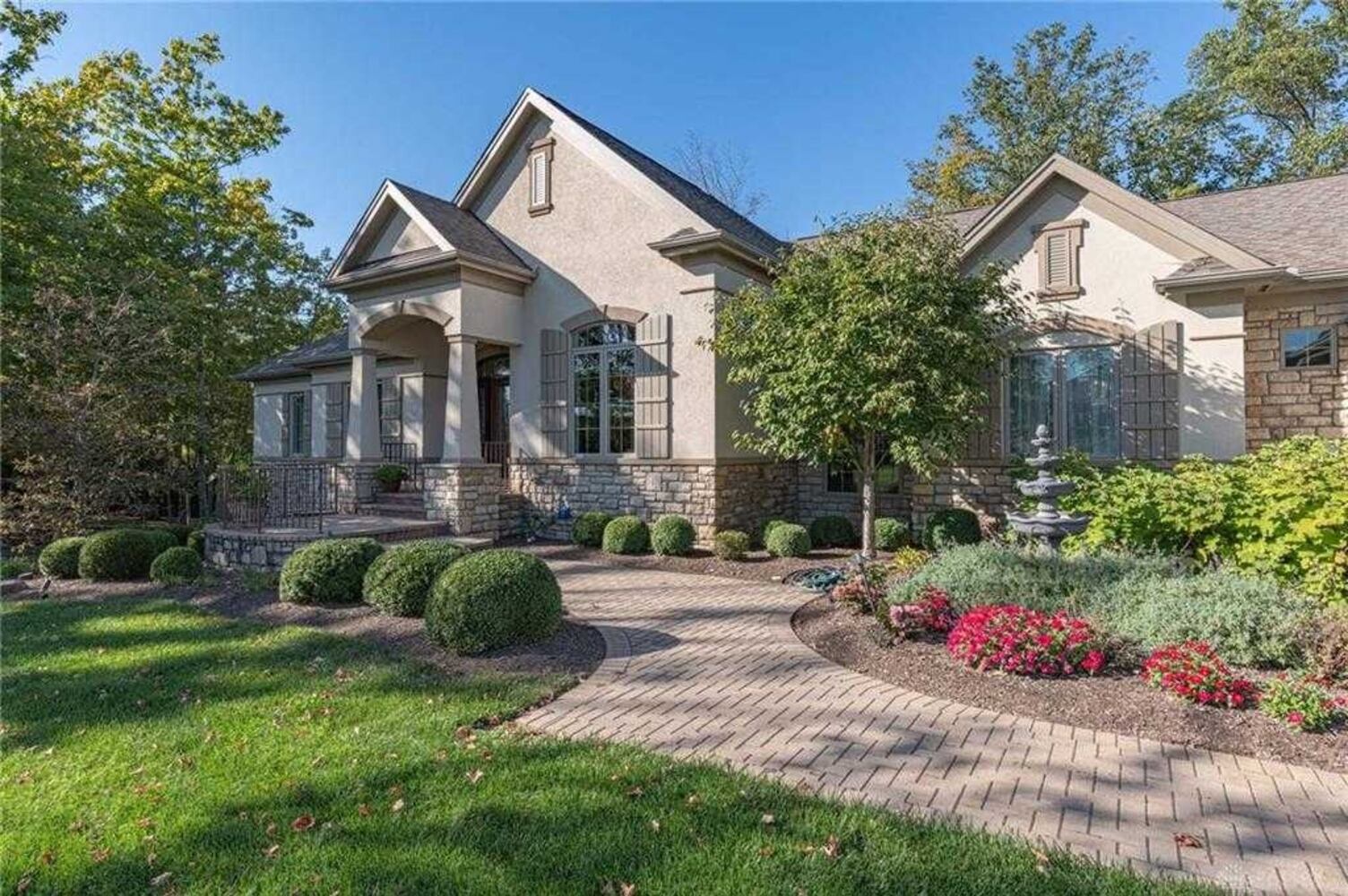 PHOTOS: Luxury home in Springboro