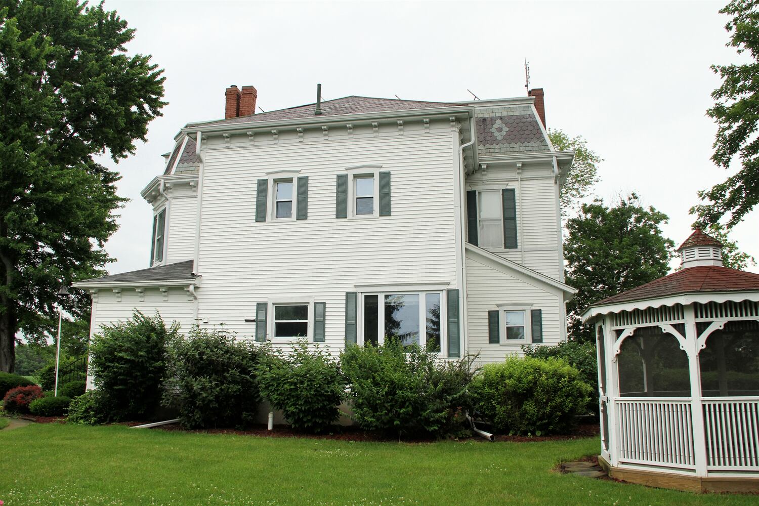 From Real Estate Plus: Move-Up homes