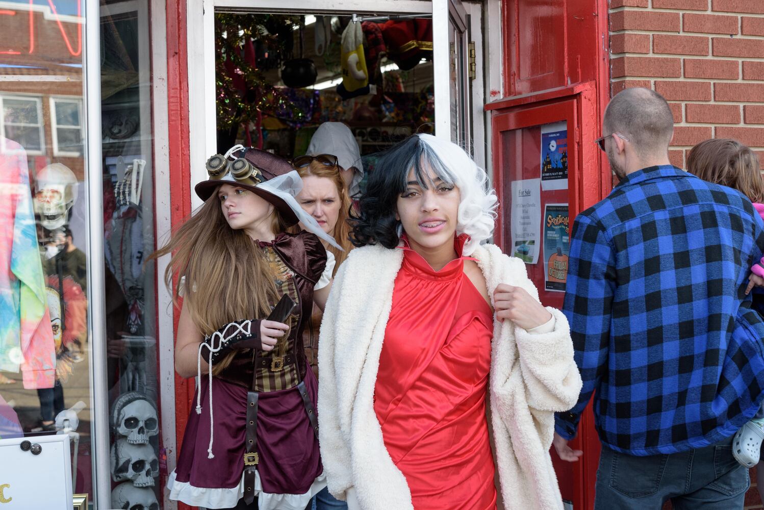 PHOTOS: Did we spot you at the Fairborn Halloween Festival?