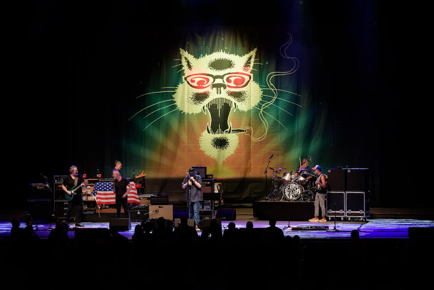 PHOTOS: Blues Traveler, Gin Blossoms & Spin Doctors perform at Rose Music Center
