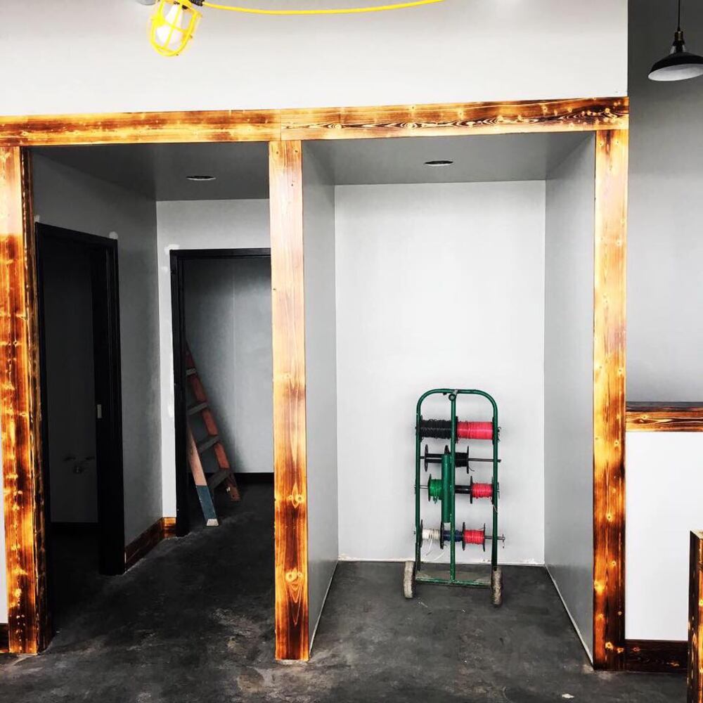 Transformation: This former tire shop will house the Dayton-area’s first Gionino’s Pizzeria set to open this month