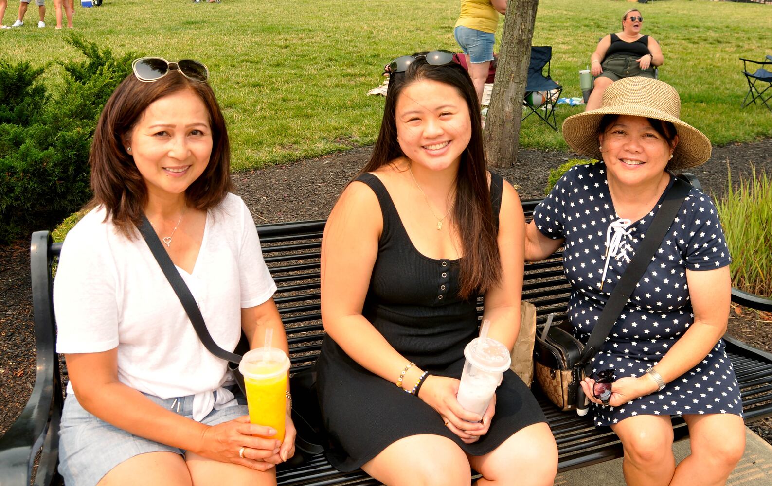 Did we spot you at Pineapple Fest at Austin Landing?