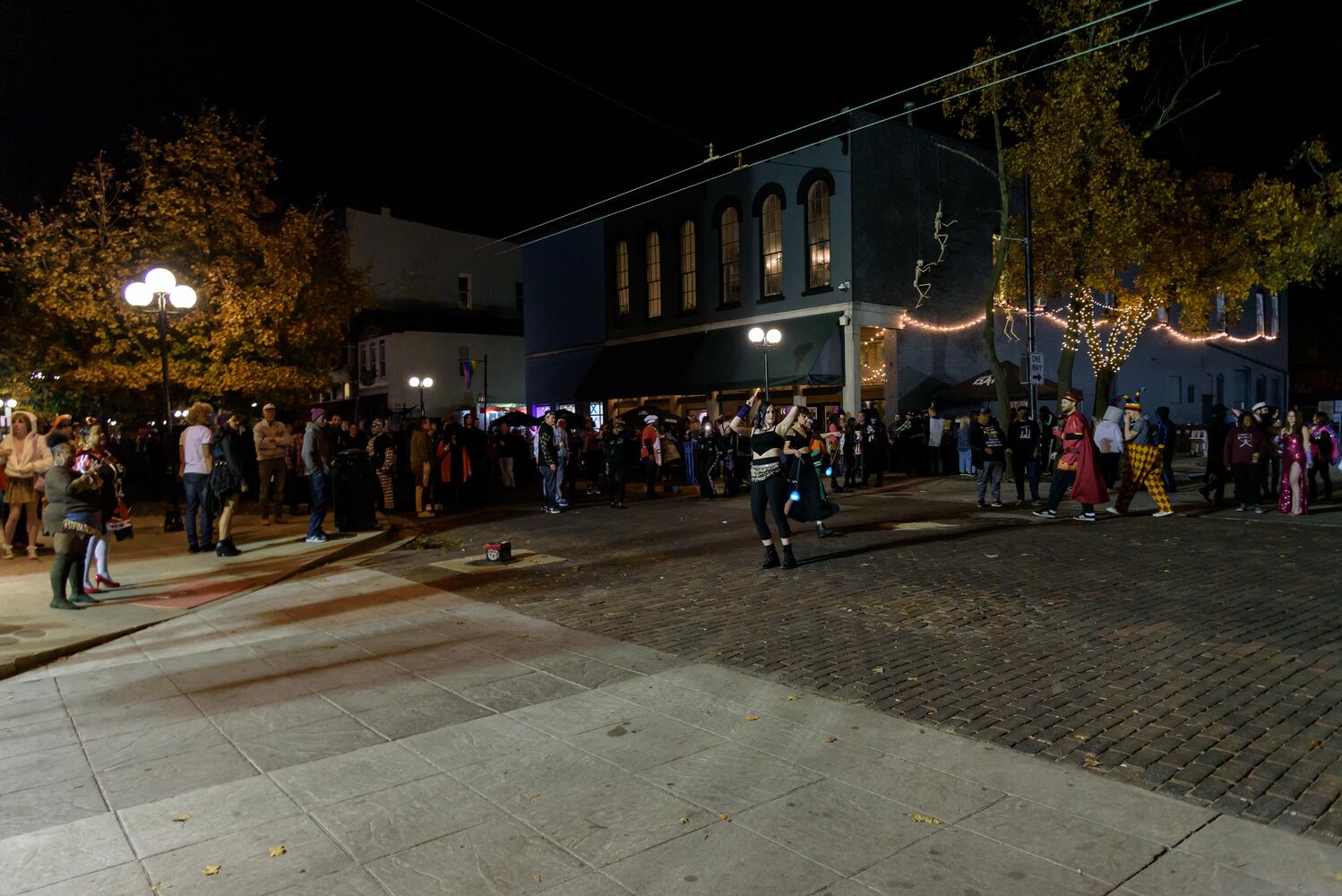 PHOTOS: Did we spot you at Hauntfest on 5th in the Oregon District?