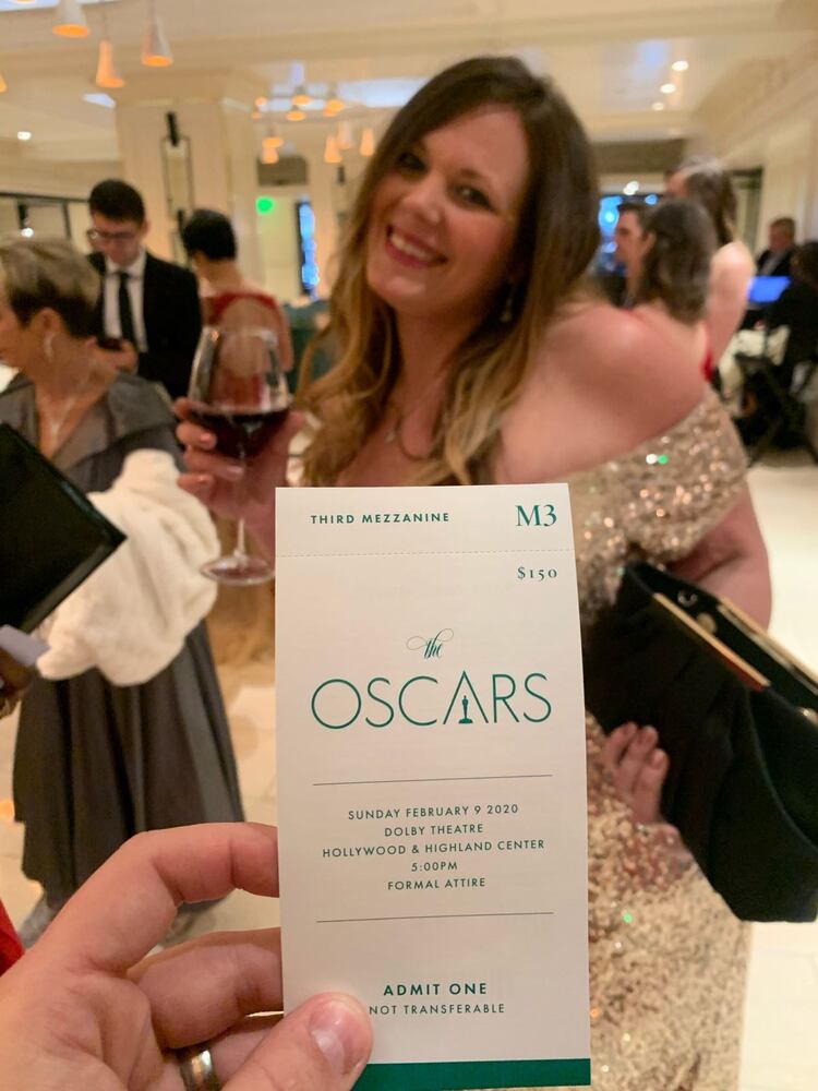 PHOTOS: Dayton goes to Hollywood! ‘American Factory’ team shares photos from Oscar weekend adventure