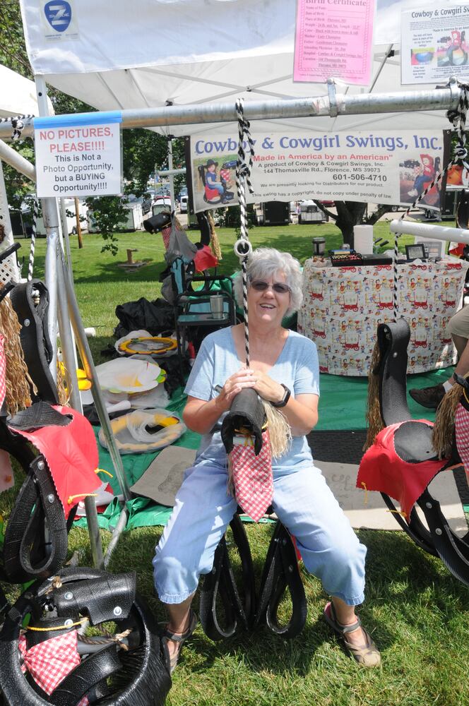 PHOTOS: Did we spot you having a BERRY good time at the Troy Strawberry Festival?