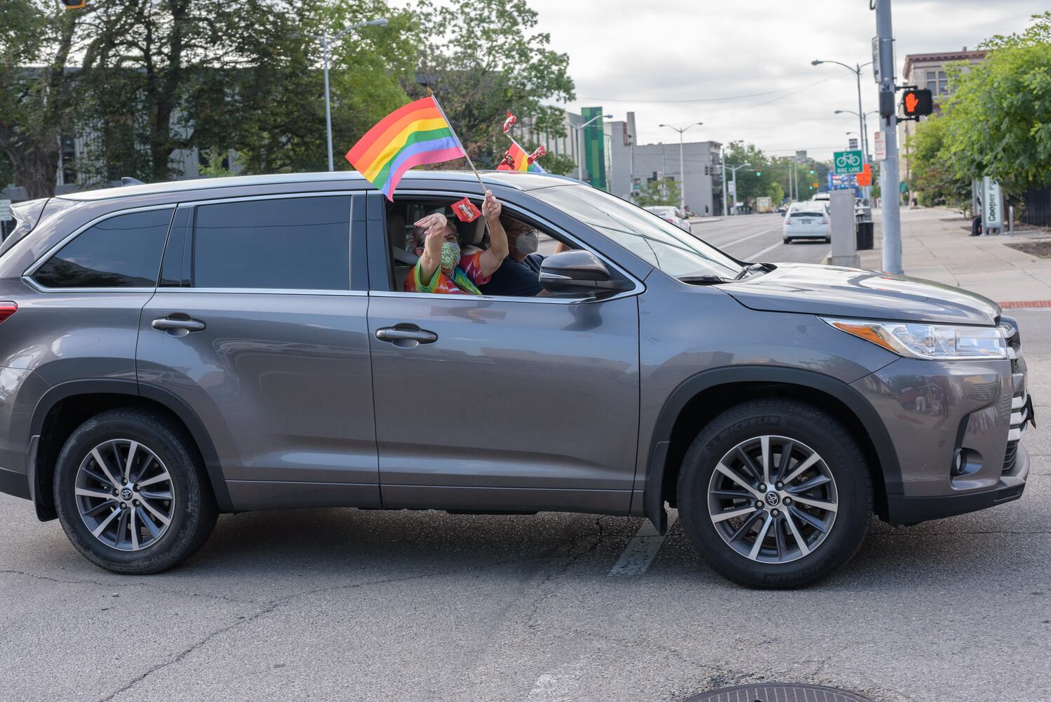 PHOTOS: Did we spot you at the Dayton Pride Parade?