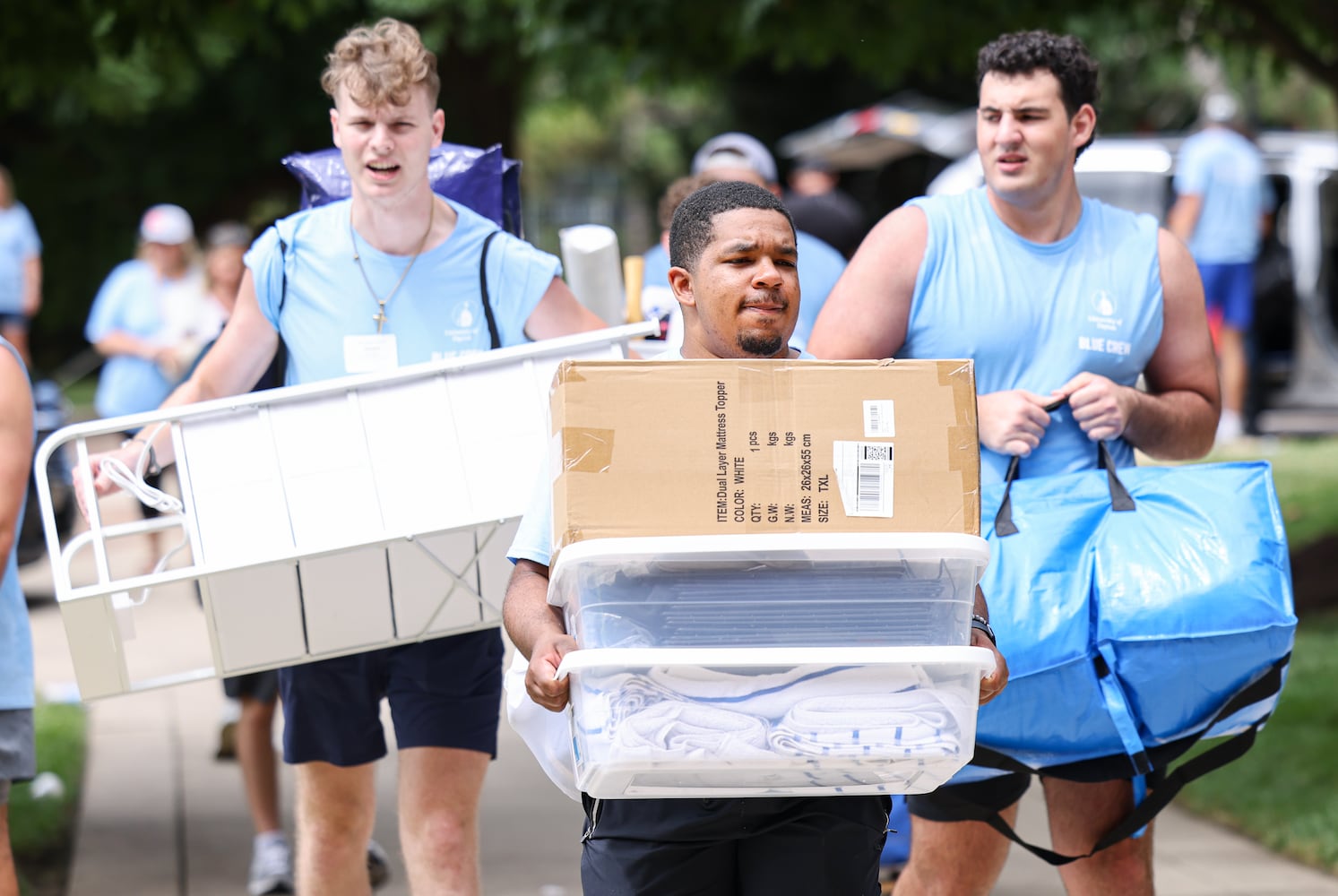 ODDN 082225 UD Move In University of Dayton