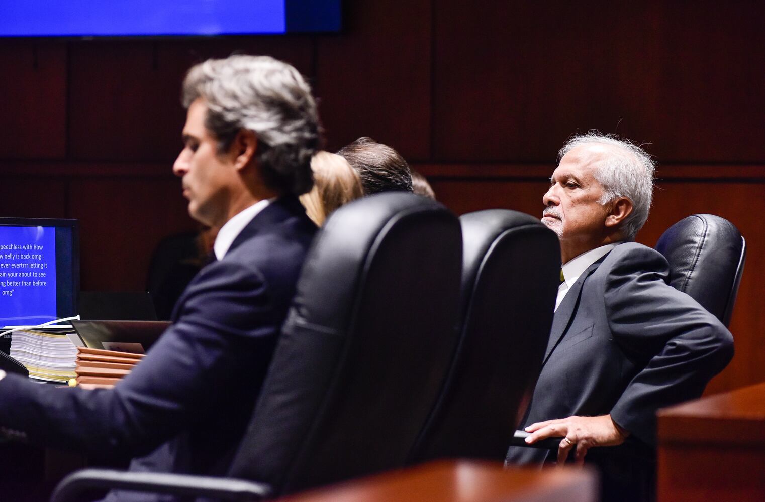 PHOTOS Day 2 of the Brooke Skylar Richardson trial