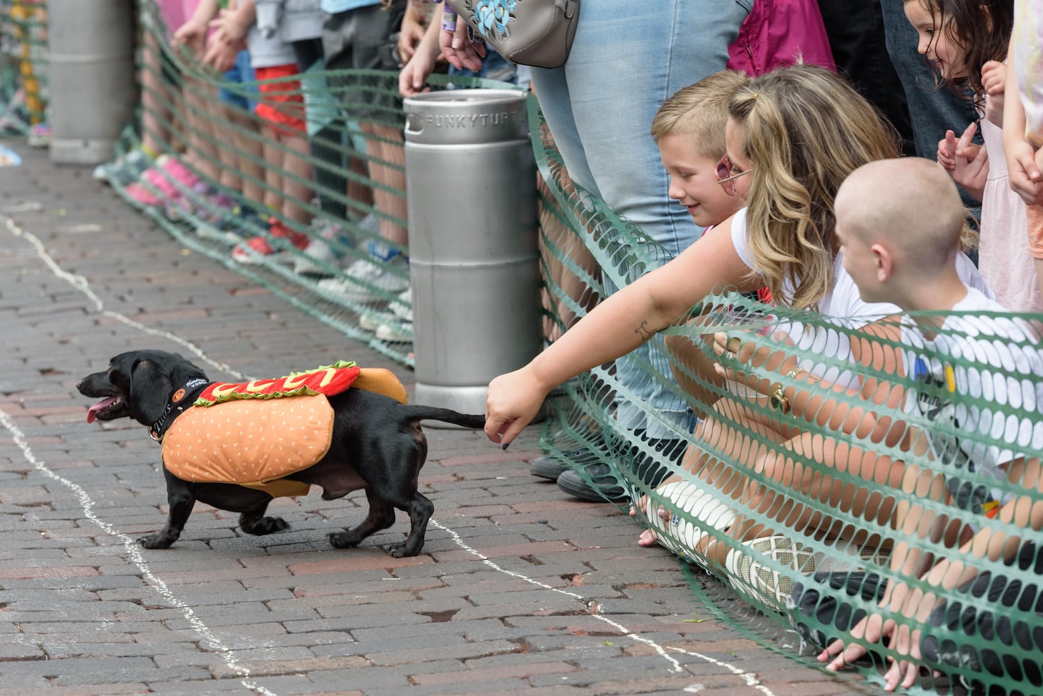PHOTOS: 6th annual Derby Day Wiener Dog Races in The Oregon District