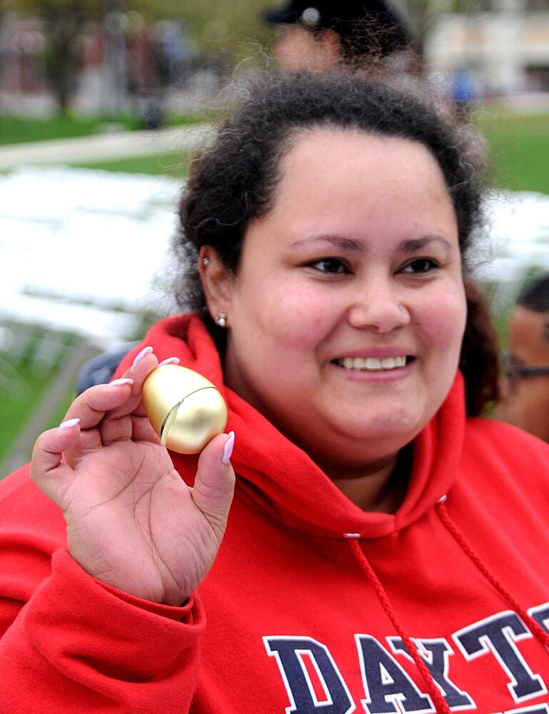 PHOTOS: Did we spot you at the Lost in the City egg hunt downtown