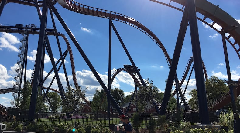 Just because summer’s long gone doesn’t mean you’ve lost your window for some fun at Cedar Point. There are plenty of special events planned throughout October making now the perfect time to go. CONTRIBUTED PHOTOS BY ALEXIS LARSEN