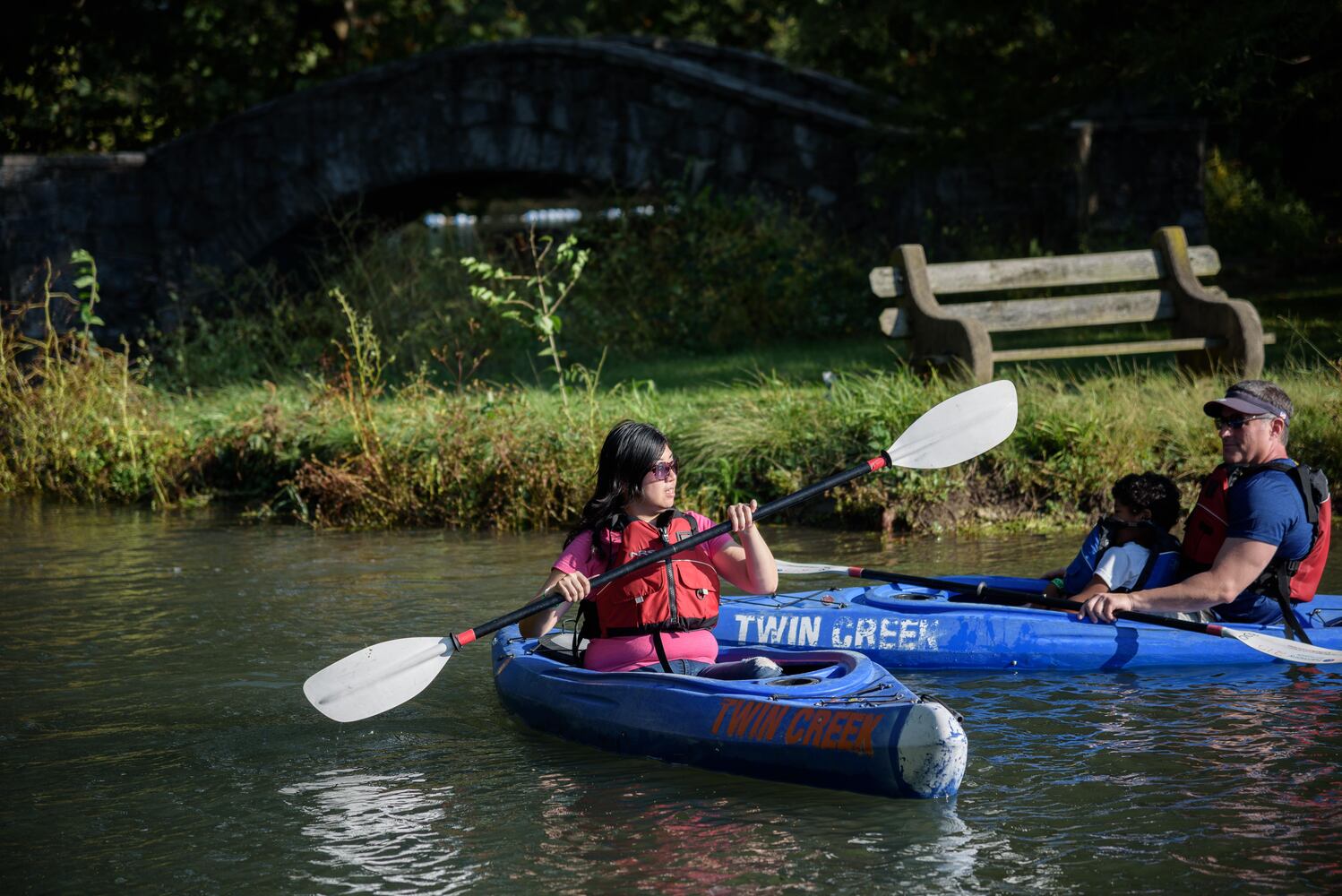 PHOTOS: Did we spot you at the Wagner Subaru Outdoor Experience this weekend?