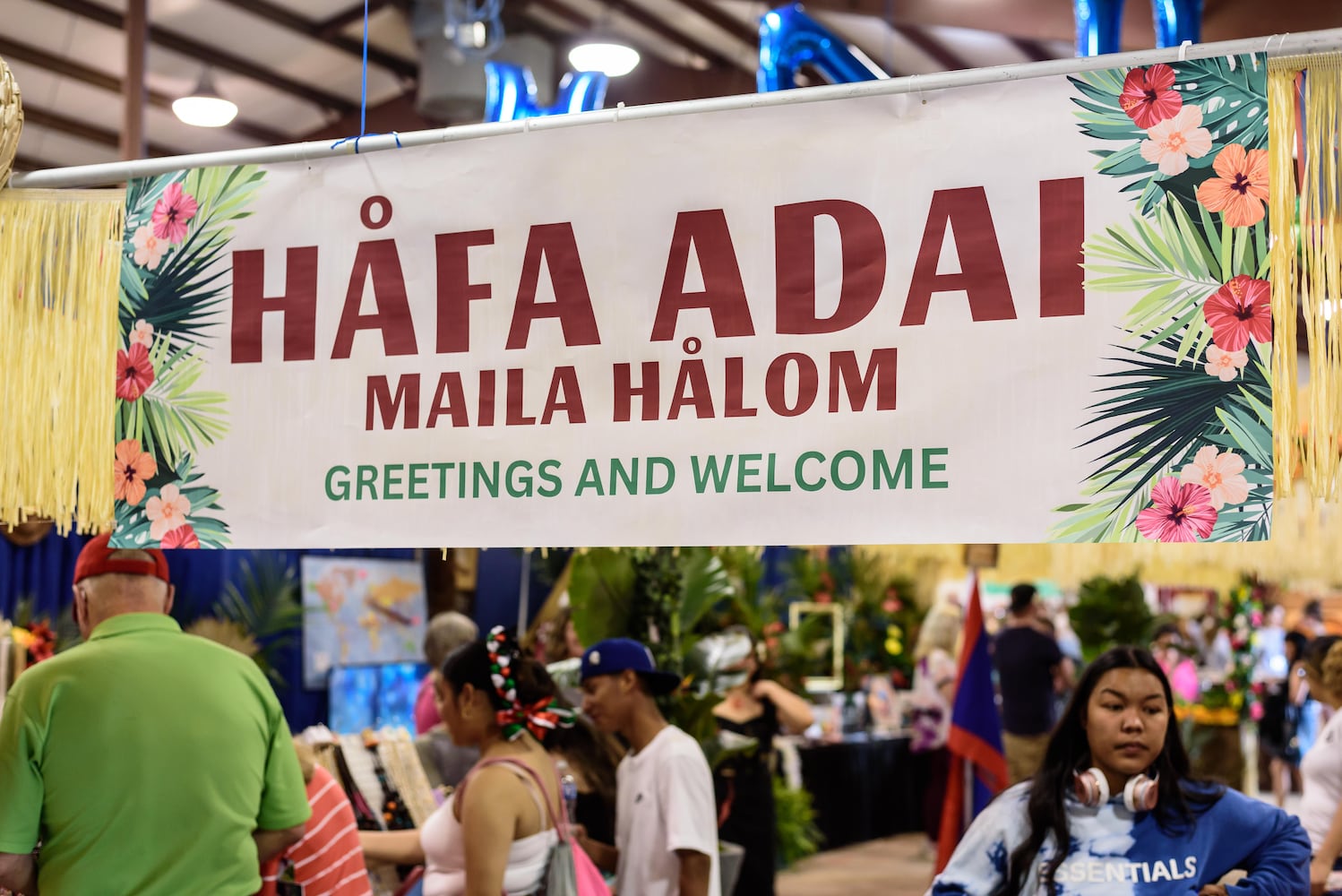 PHOTOS: The 51st annual A World A'Fair at the Greene County Fairgrounds & Expo Center