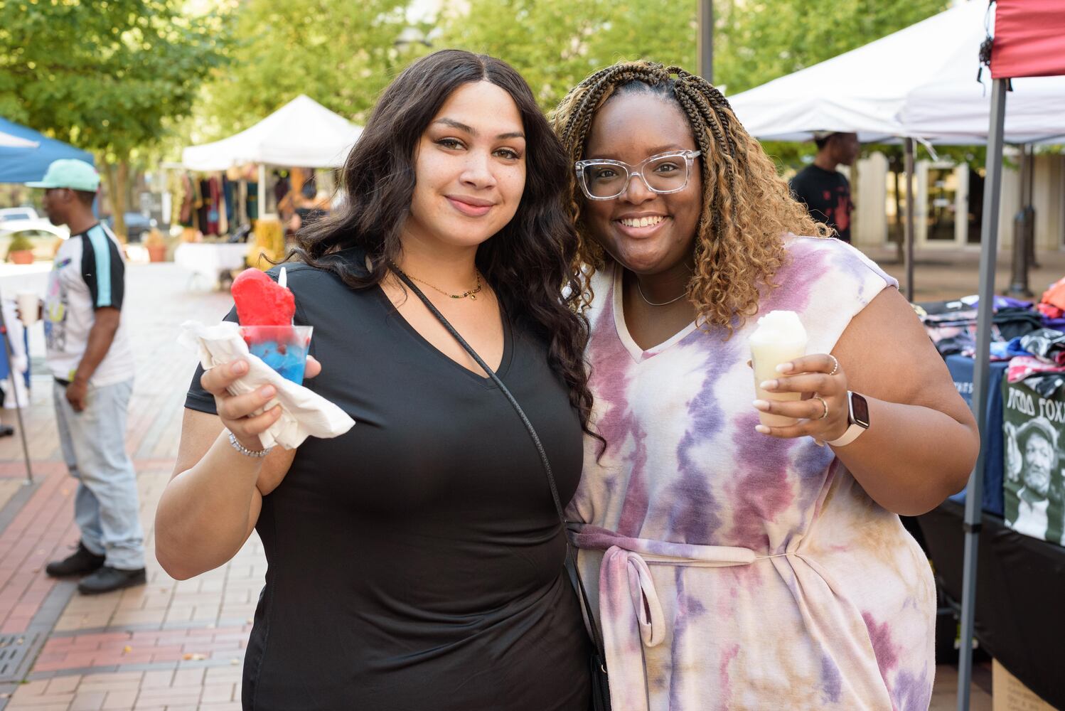 PHOTOS: Did we spot you at the GemCity Fish Fry at Courthouse Square?