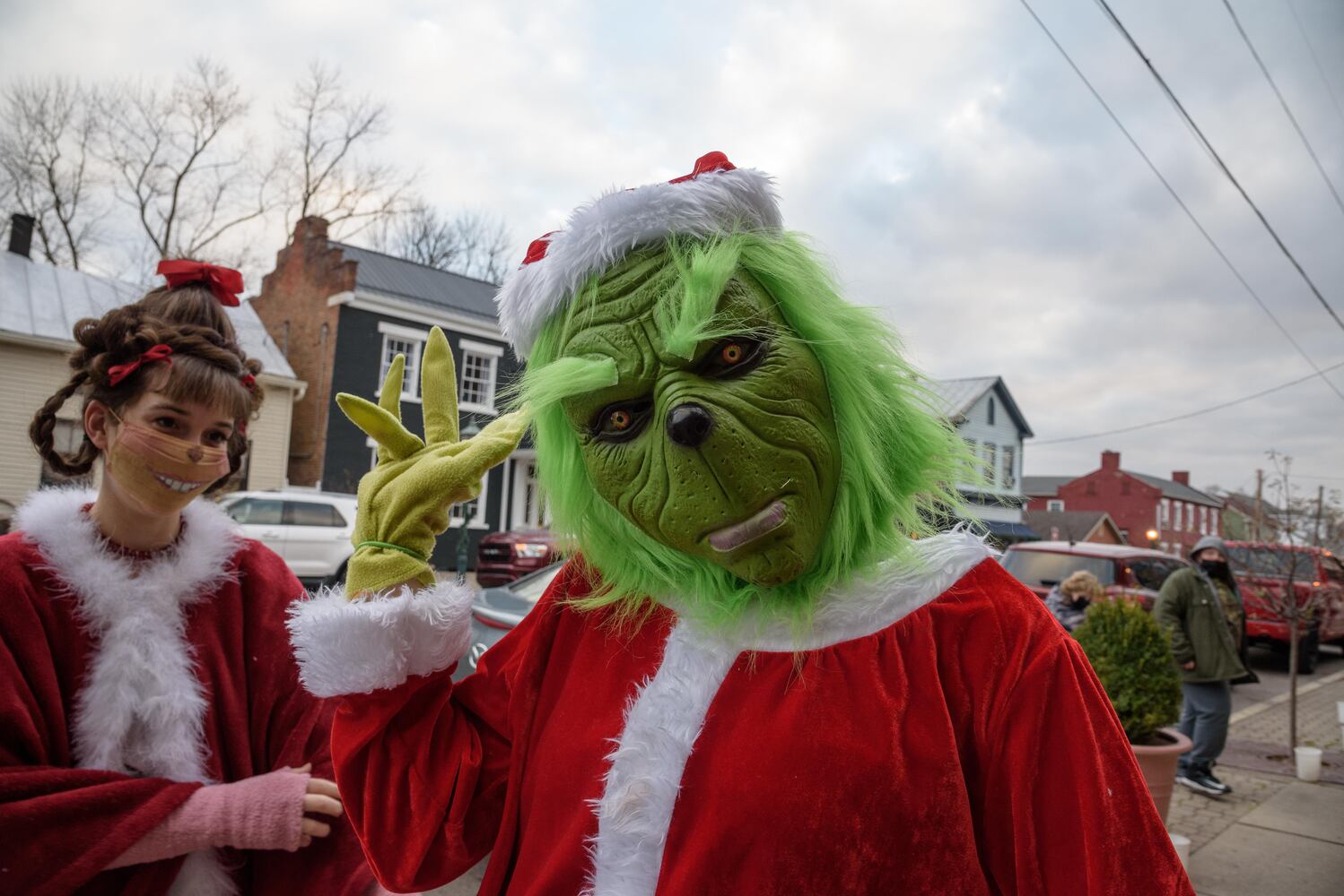 PHOTOS: Did we spot you at Waynesville's Christmas in the Village?