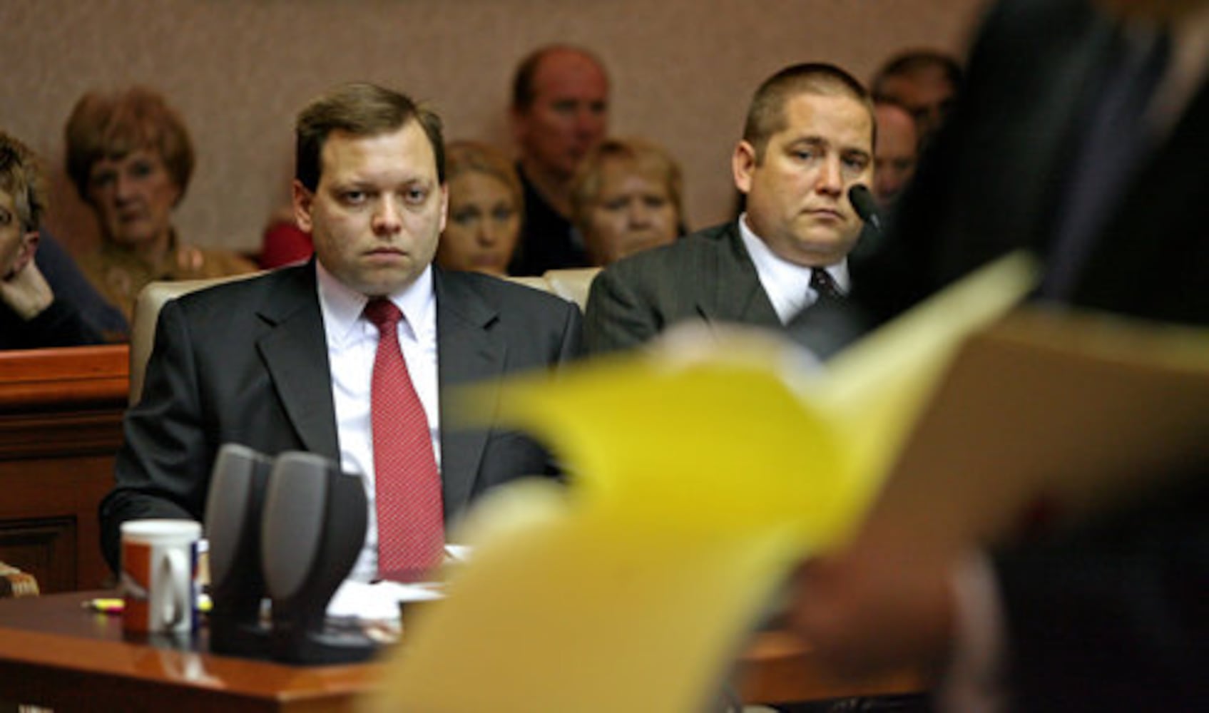 Dr. Mark Blankenburg sentenced