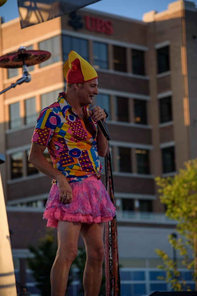 PHOTOS: Did we spot you at the First Friday Food Truck Frenzy at Austin Landing?