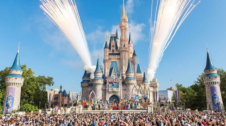 FILE PHOTO: Disney said it will reopen two of its stores and one of its restaurants at Disney Springs on May 27. (Handout/Getty Images)