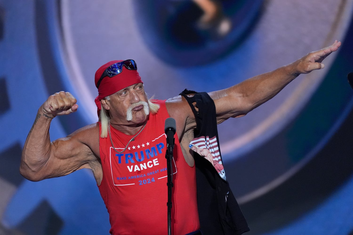 Election 2024 RNC