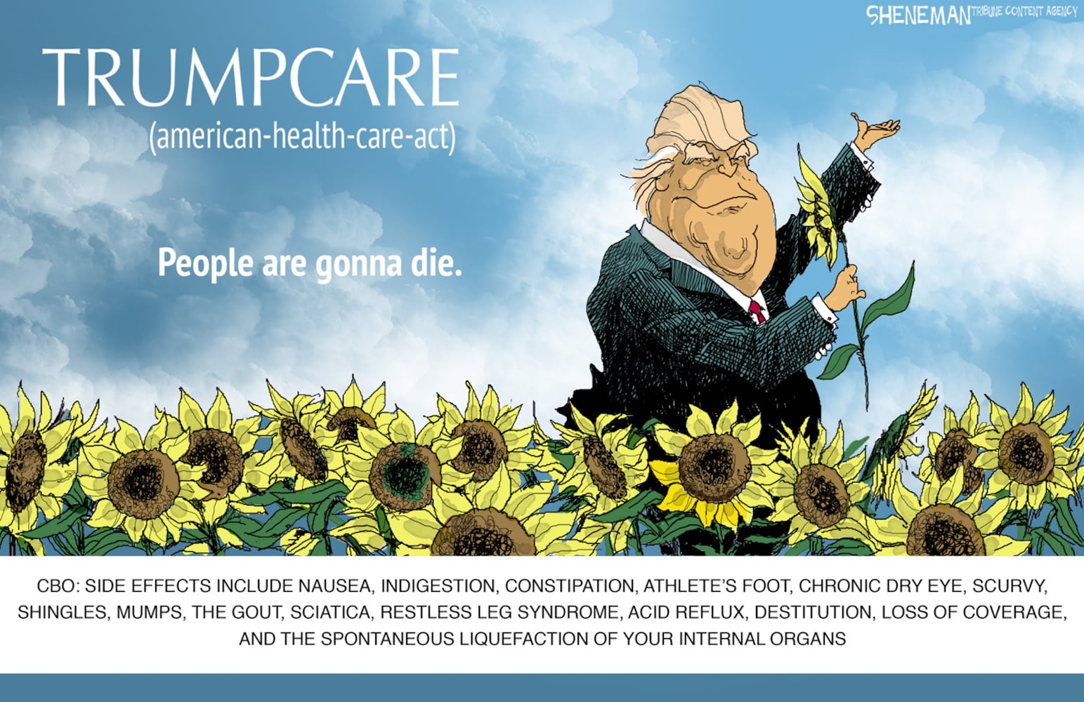 Today's cartoons 3/15