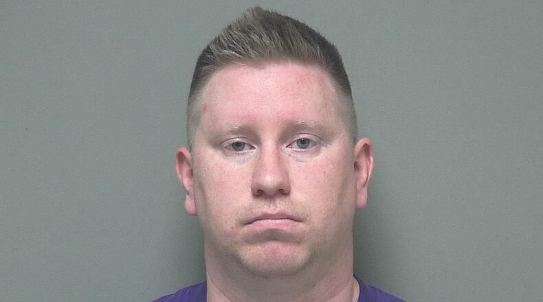 Kevin C. Wright, 33, of West Milton has pleaded not guilty to felony rape of a person under age 18 and is on trial in county Common Pleas Court.