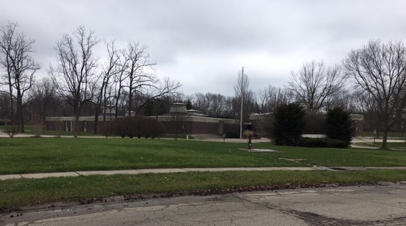 Voters in Washington Twp. will decide on Issue 15 in May, a referendum on a proposed zoning change for the former senior center property at 5900 Hithergreen Drive. Richard Wilson/Staff