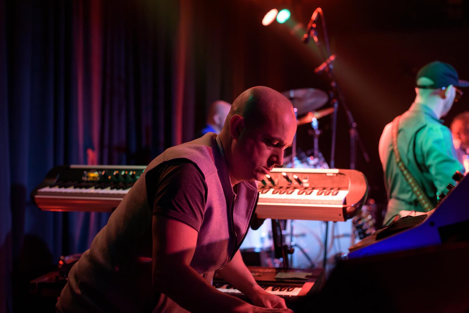 PHOTOS: This Must Be the Party – A Tribute to the Talking Heads Live at The Brightside