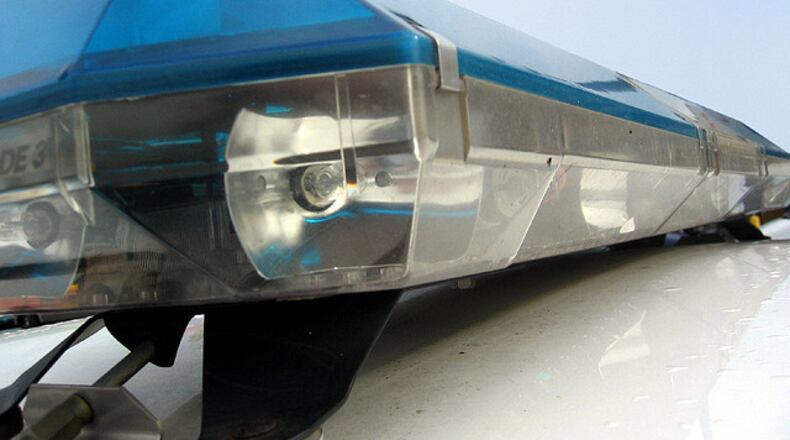 A woman claimed her son kicked her out of her vehicle along I-75 and stole her vehicle, while he was allegedly fueling a heroin-addiction.